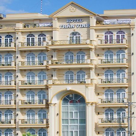 Tran Vinh Hotel Bac Lieu Exteriör bild
