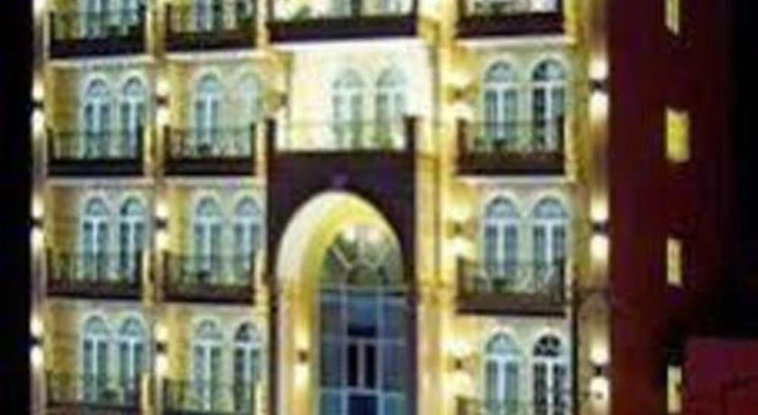 Tran Vinh Hotel Bac Lieu Exteriör bild