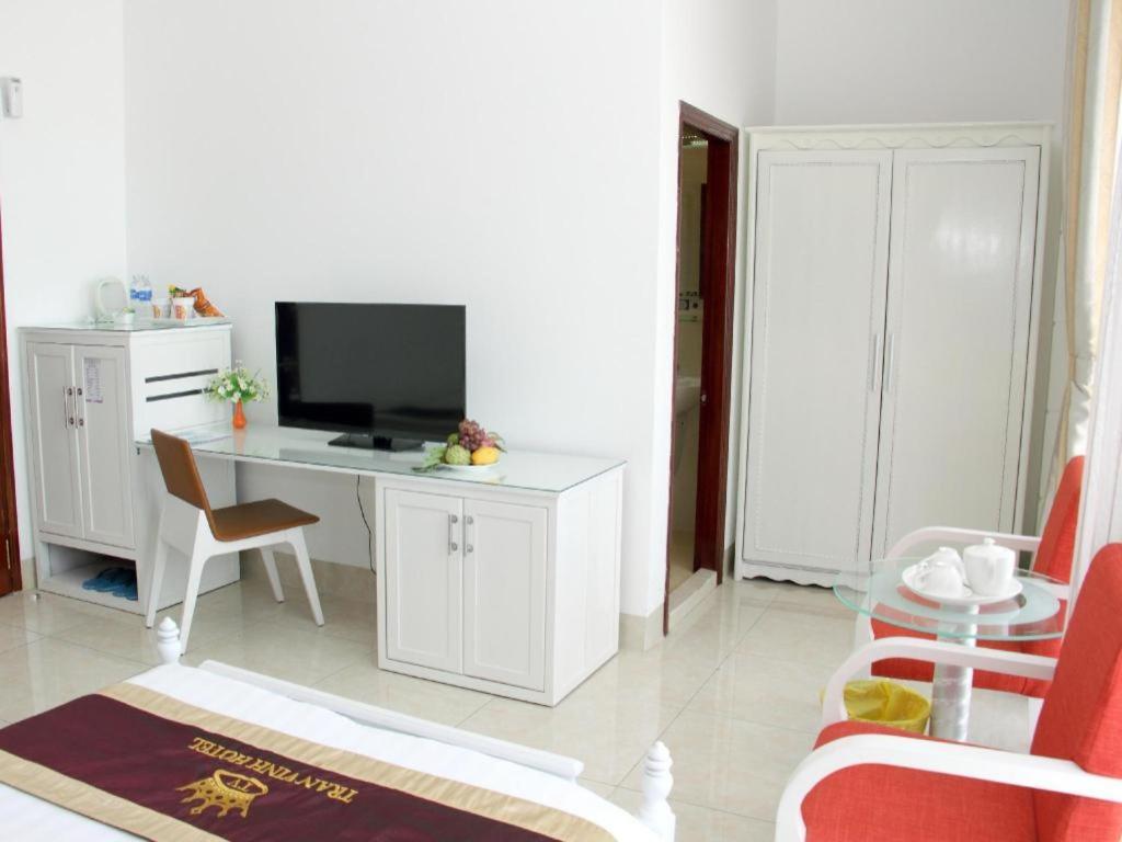 Tran Vinh Hotel Bac Lieu Exteriör bild