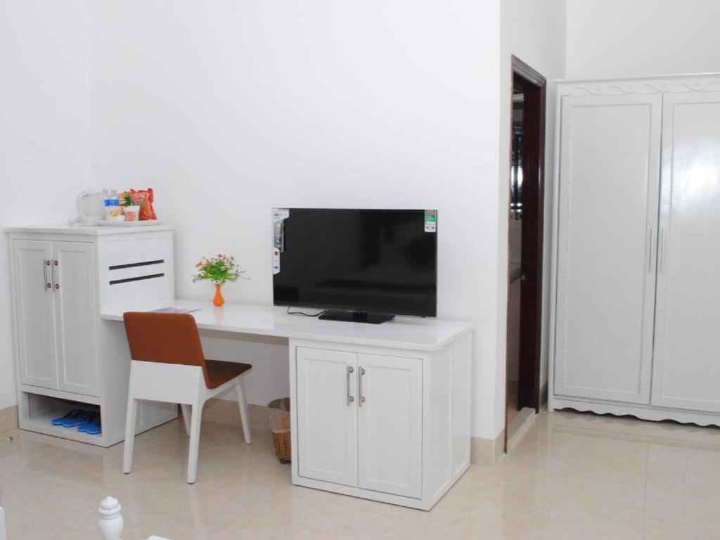 Tran Vinh Hotel Bac Lieu Exteriör bild