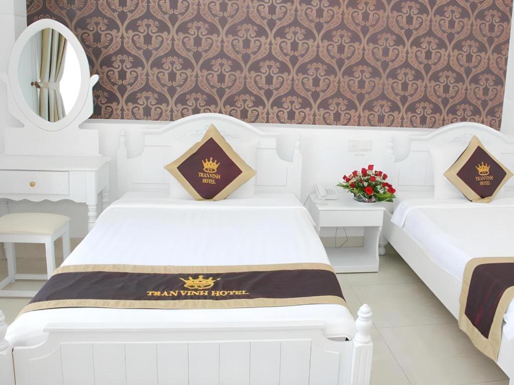 Tran Vinh Hotel Bac Lieu Exteriör bild