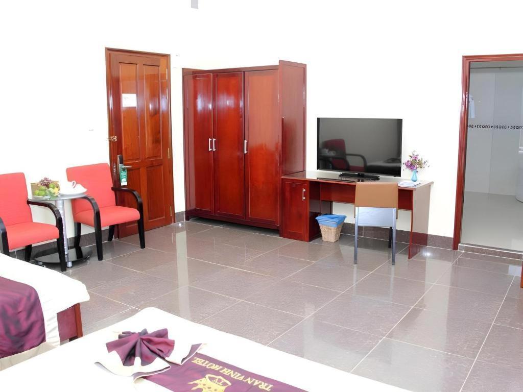 Tran Vinh Hotel Bac Lieu Exteriör bild