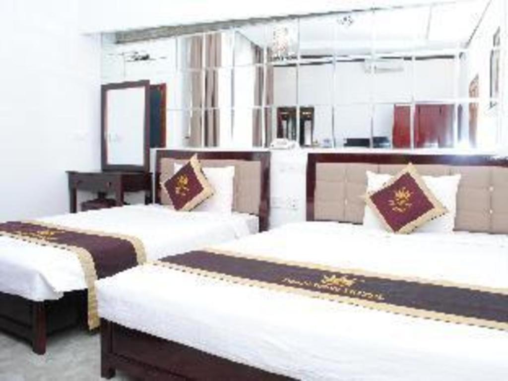 Tran Vinh Hotel Bac Lieu Exteriör bild