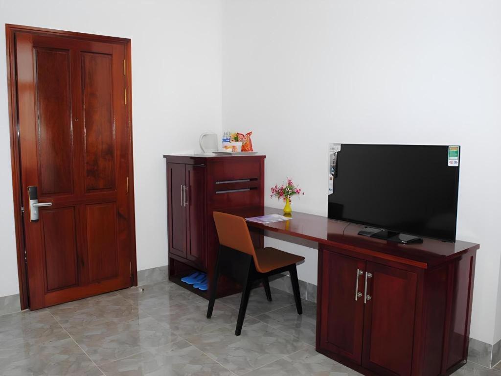 Tran Vinh Hotel Bac Lieu Exteriör bild