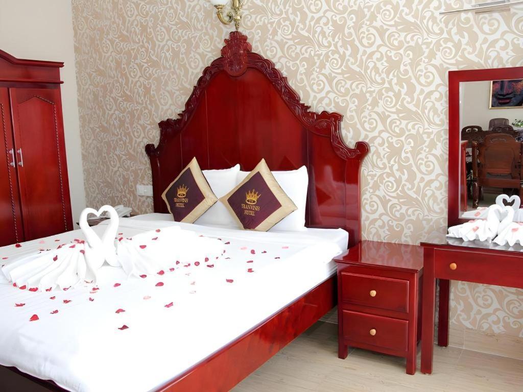 Tran Vinh Hotel Bac Lieu Exteriör bild