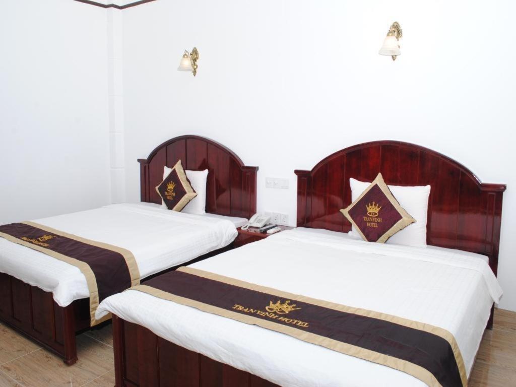 Tran Vinh Hotel Bac Lieu Exteriör bild