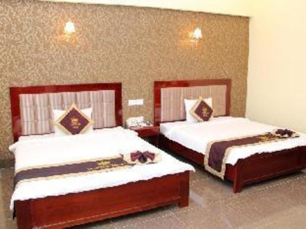 Tran Vinh Hotel Bac Lieu Exteriör bild