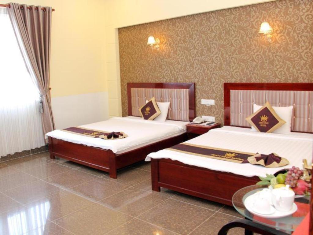 Tran Vinh Hotel Bac Lieu Exteriör bild