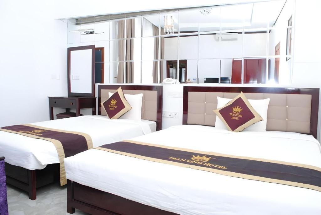 Tran Vinh Hotel Bac Lieu Exteriör bild