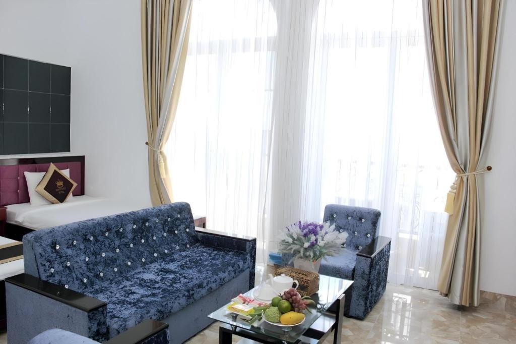 Tran Vinh Hotel Bac Lieu Exteriör bild