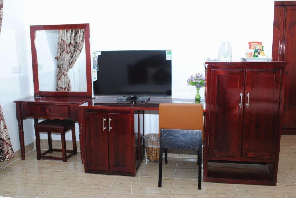 Tran Vinh Hotel Bac Lieu Exteriör bild