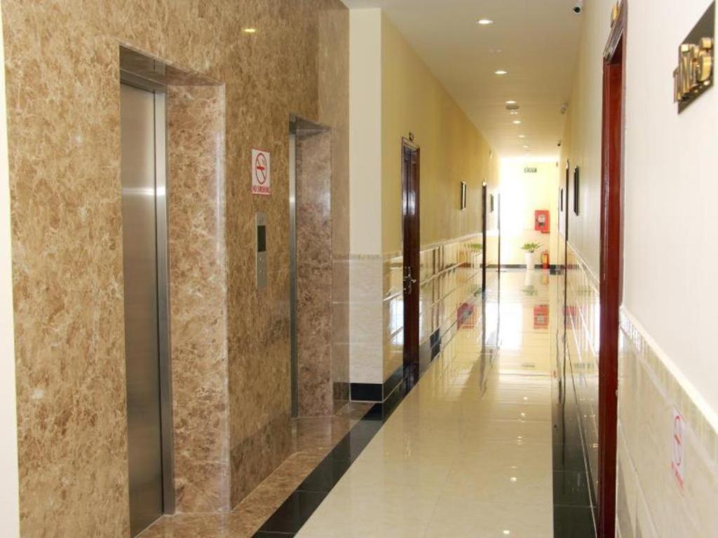 Tran Vinh Hotel Bac Lieu Exteriör bild
