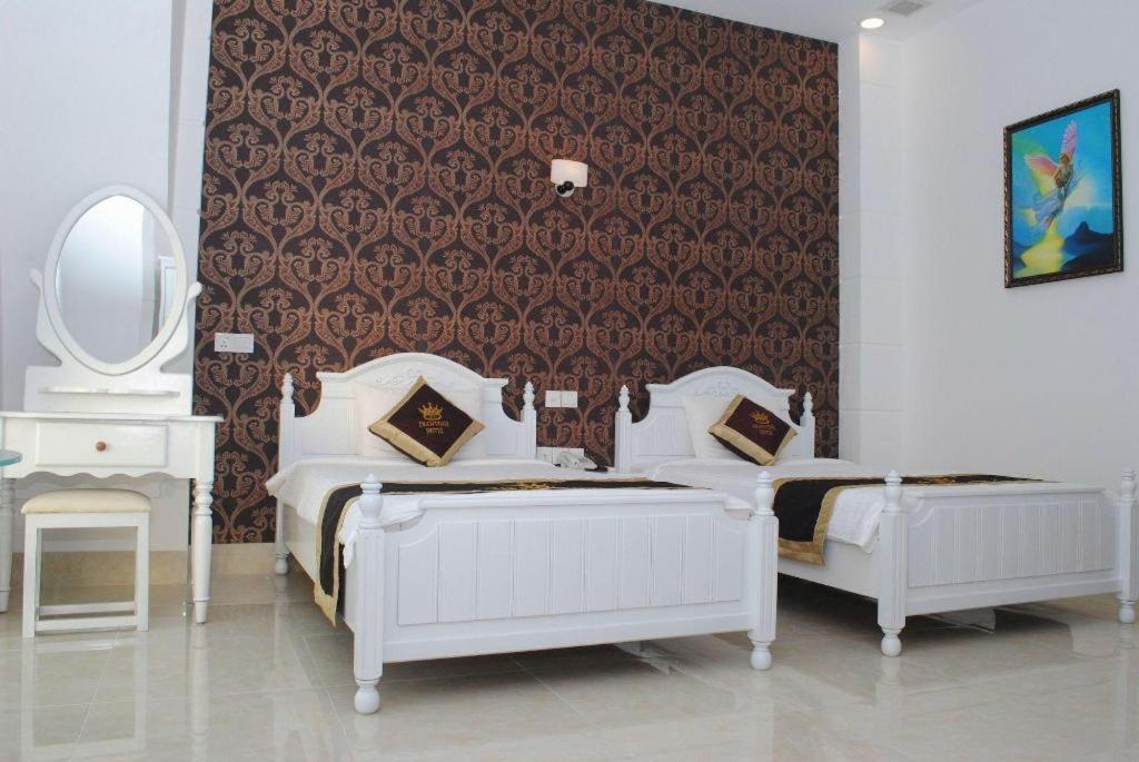 Tran Vinh Hotel Bac Lieu Exteriör bild